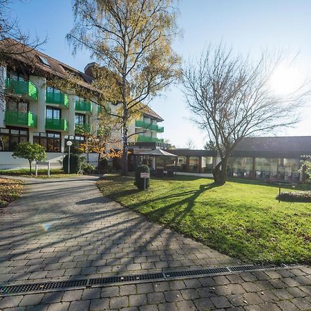 Hotel Am Schlossberg Herrenberg Bagian luar foto