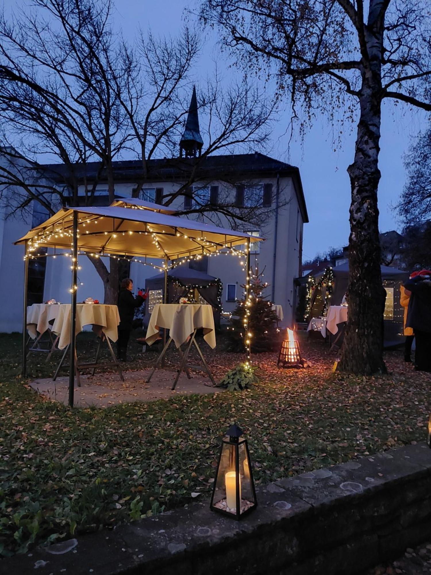 Hotel Am Schlossberg Herrenberg Bagian luar foto